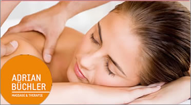 Adrian Büchler Massage & Therapie
