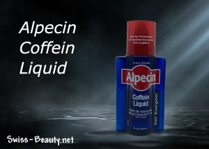 Alpecin Coffein Liquid 200ml Flasche zur täglichen Anwendung gegen Haarausfall und für stärkere Haarwurzeln