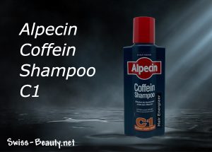 Alpecin Coffein-Shampoo C1 Flasche 250ml für Männer gegen Haarausfall