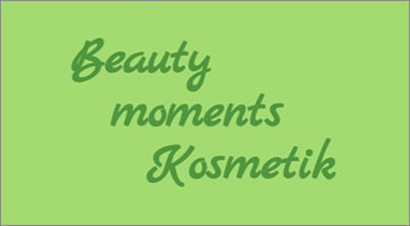 Beauty moments Kosmetik