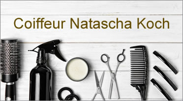Coiffeur Natascha Koch