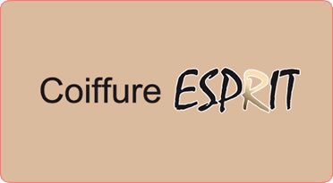 Coiffure ESPRIT
