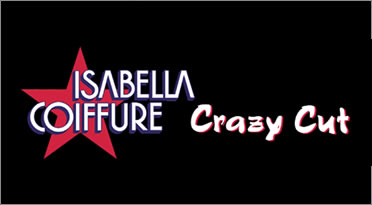 Coiffure Isabella Crazy Cut