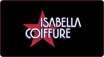 Coiffure Isabella