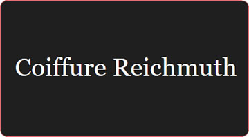 Coiffure Reichmuth