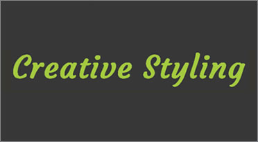 Creative Styling