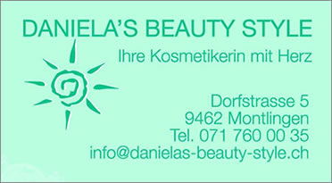 Daniela’s Beauty Style