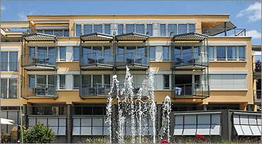 Dorint Parkhotel Bad Zurzach