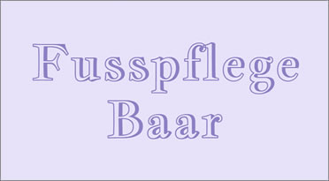 Fusspflege Baar