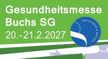 Gesundheitsmesse Buchs 2027