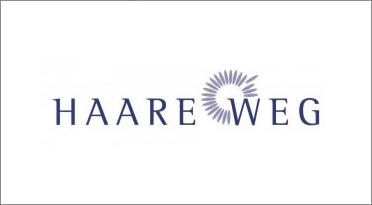 Haare-Weg