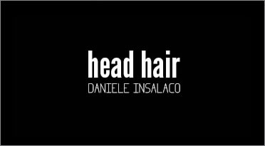 head hair | Daniele Insalaco