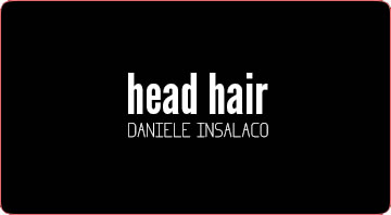 head hair | Daniele Insalaco