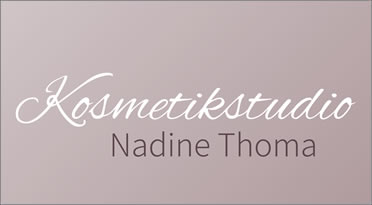 Kosmetikstudio Nadine Thoma