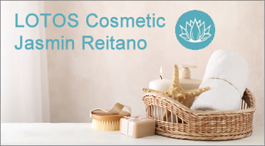 LOTOS Cosmetic Jasmin Reitano