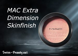 MAC Extra Dimension Skinfinish Glow Highlighter für strahlende Haut