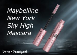 Maybelline New York Sky High Mascara - Wimperntusche für optisch längere und voluminöse Wimpern