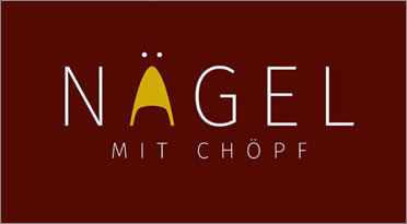 Nägel mit Chöpf