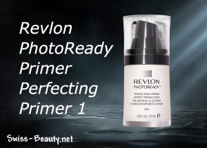 Revlon PhotoReady Primer Perfecting Primer 1 für glatte Haut und perfektes Make-up