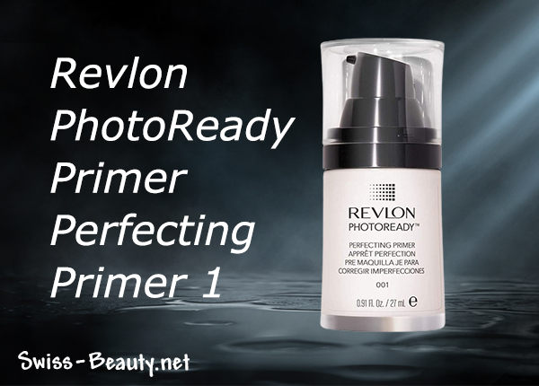 Revlon PhotoReady Primer Perfecting Primer 1 für glatte Haut und perfektes Make-up