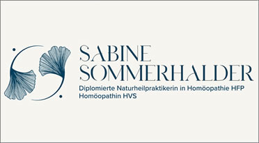 Sabine Sommerhalder – Naturheilpraktikerin & Homöopathin