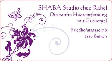 SHABA Studio chez Rahel