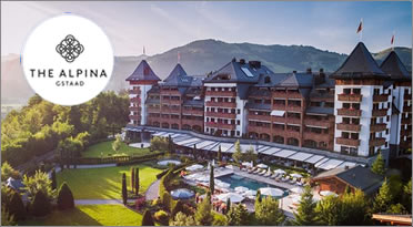 The Alpina Gstaad