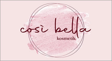 cosi bella Kosmetik