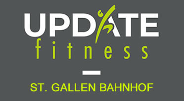 update Fitness St. Gallen Bahnhof